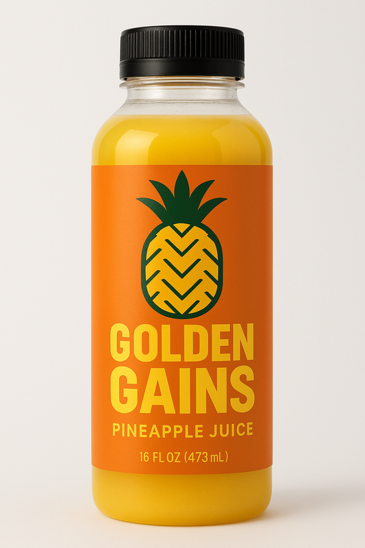 Golden Gains Pine